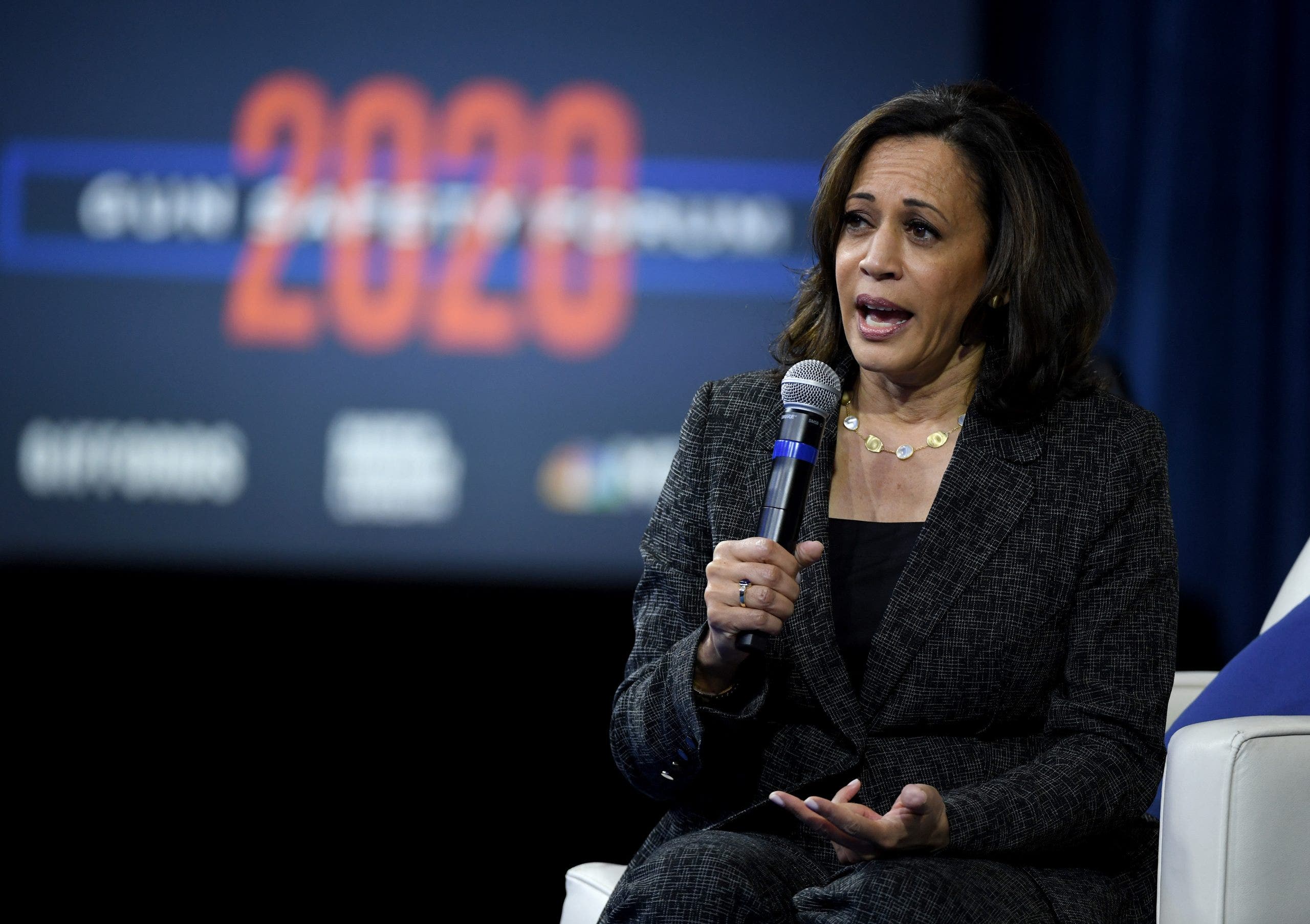 Kamala Harris' Controversial 2007 Gun Policy