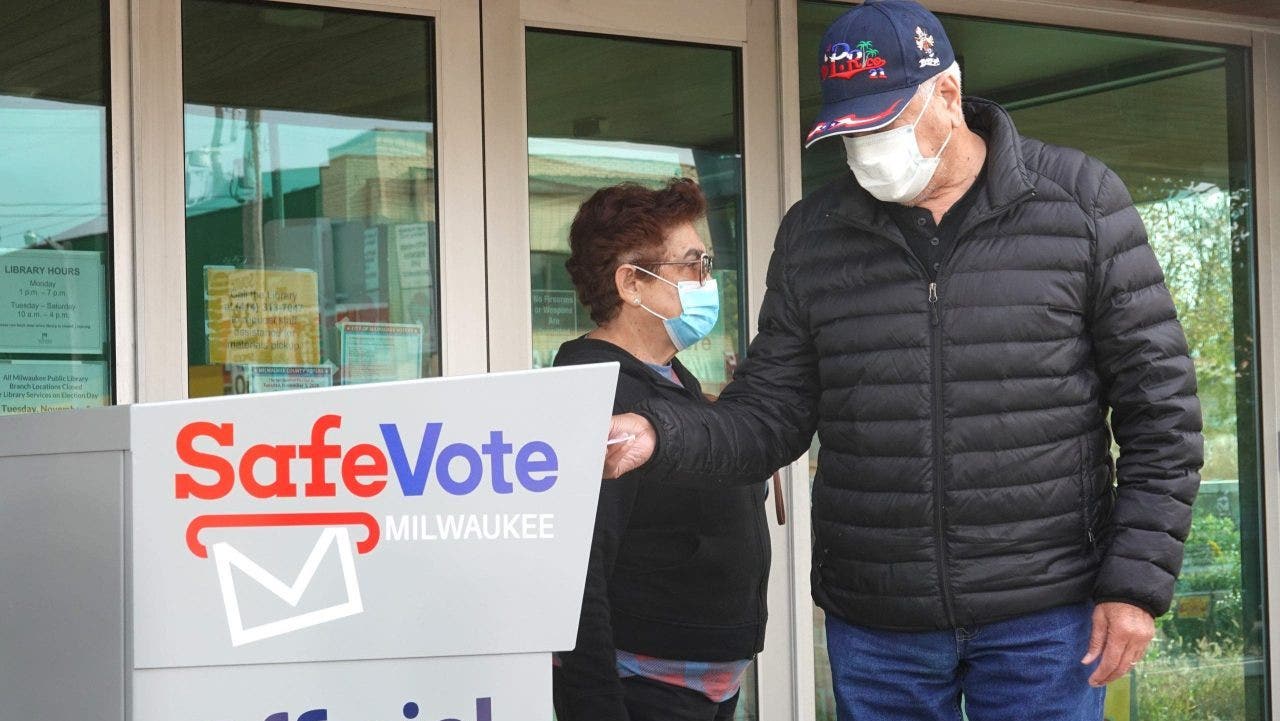 Connecticut absentee voting begins | Fox News