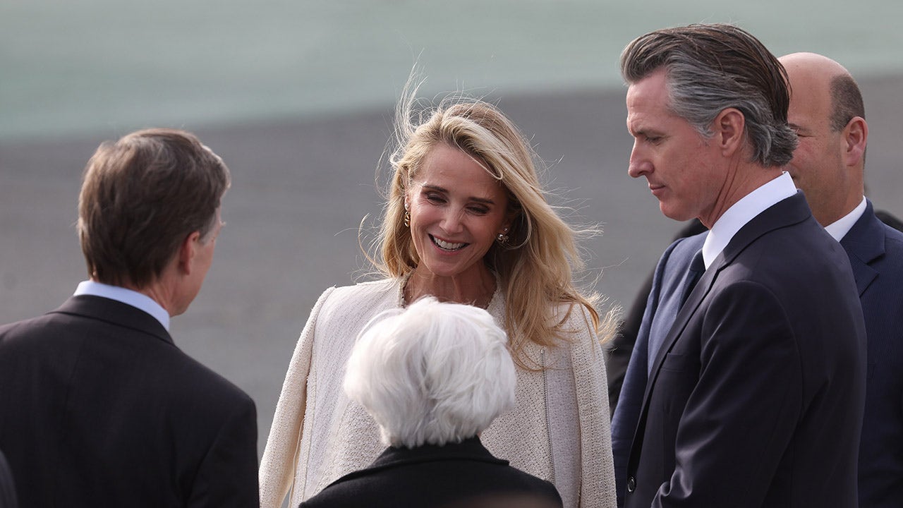 Newsom’s wife says evangelicals are ‘pulling us back as a country’ in resurfaced clip