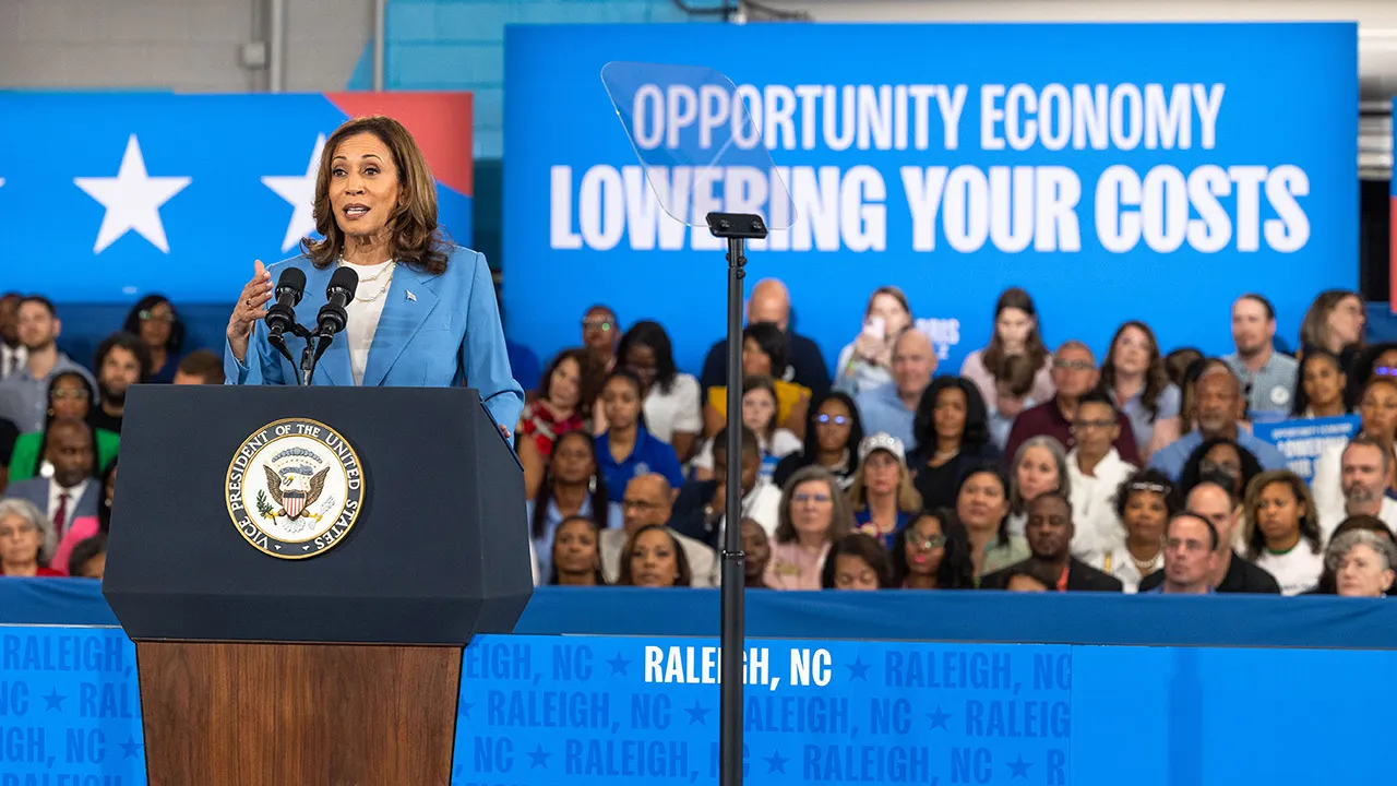 Economists pour cold water on Harris’ new tax proposal for small businesses