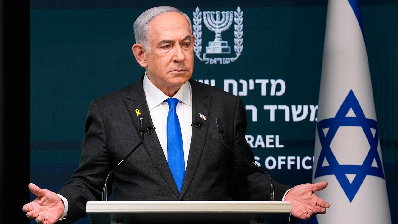 Netanyahu blasts ‘Iran’s axis of evil’ after Jordan border terror attack kill 3 Israelis