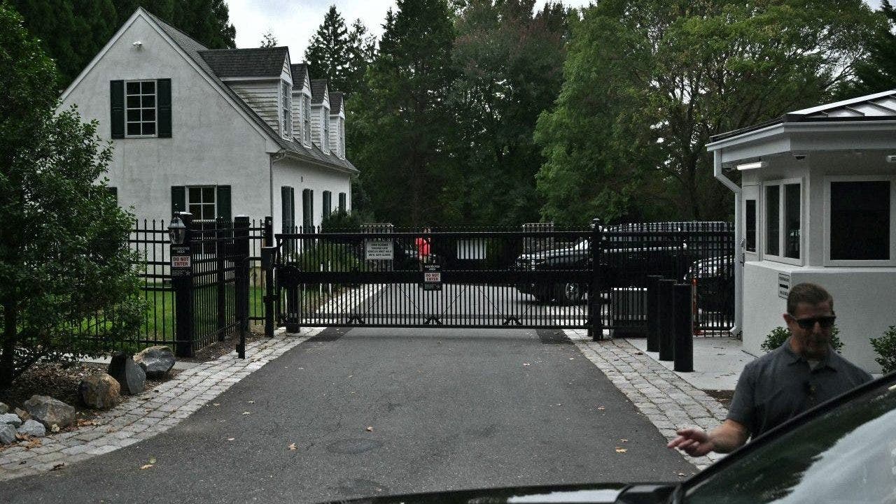 Biden begins private meetings with world leaders at Delaware home ahead of secretive Quad meeting