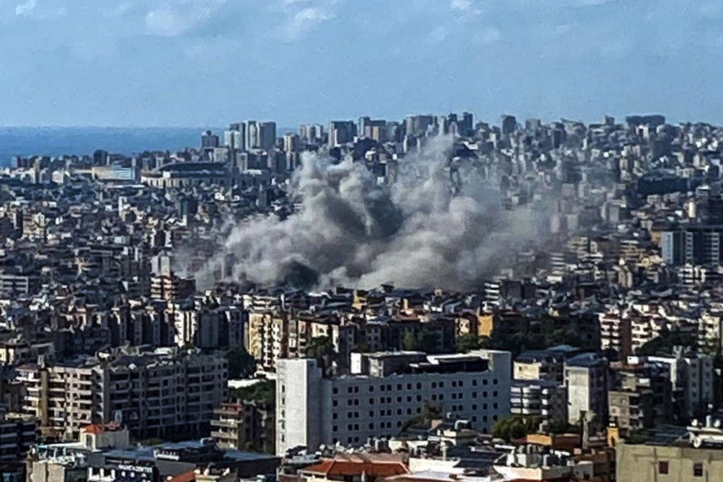 Israel, Hezbollah resume missile launches after conflict’s deadliest day since 2006