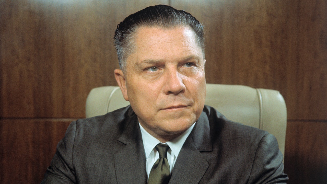 Producer's notebook: Tracking the fate of Jimmy Hoffa