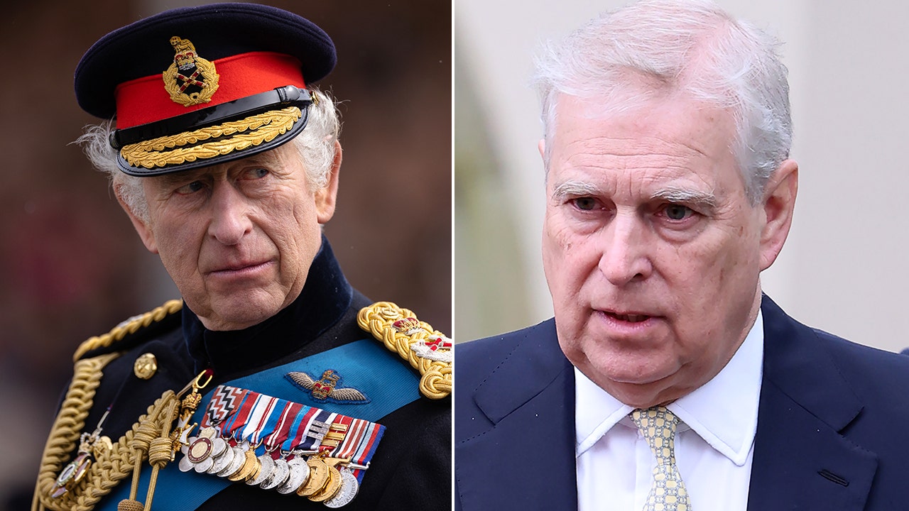 King Charles Pressures Prince Andrew to Relocate