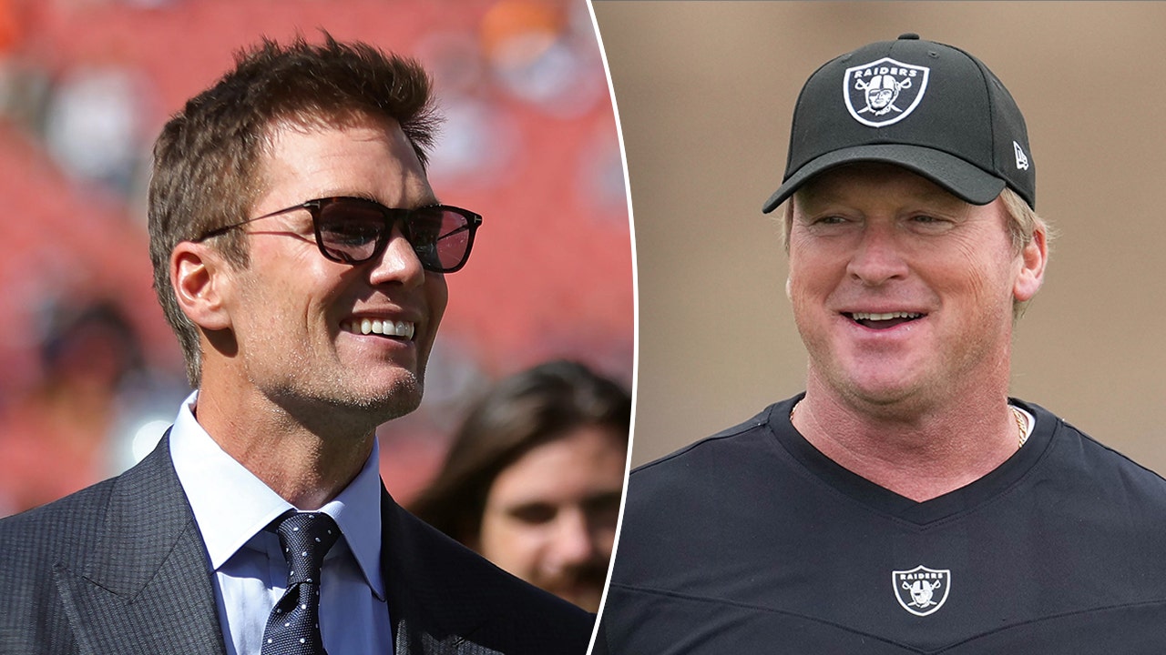 Super Bowl champion coach Jon Gruden agrees with Tom Brady on offense being ‘dumbed’ down for young QBs