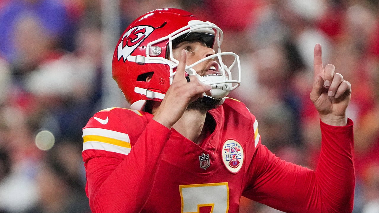 Harrison Butker’s commencement speech ‘was taken totally out of context,’ Super Bowl champion coach says