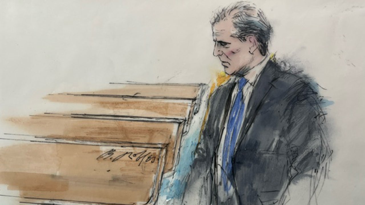 Hunter Biden’s ‘high drama’ day in court ends in shocking guilty plea