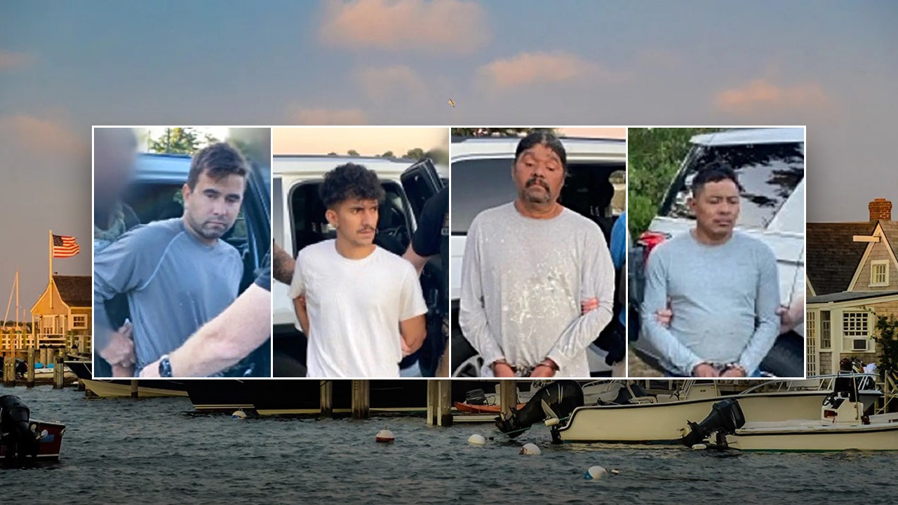 Wealthy, liberal Nantucket, Martha’s Vineyard see 6 ICE arrests in one month, including MS-13 gang member