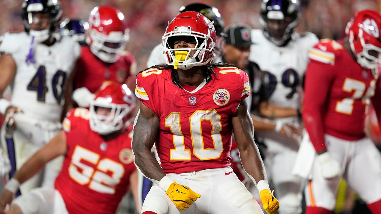 Chiefs’ Andy Reid offers bleak update on Isiah Pacheco’s return after surgery