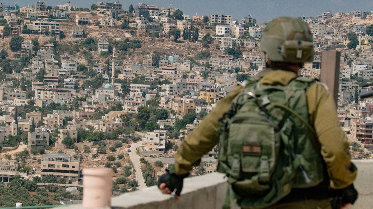 American killed in West Bank, State Department says