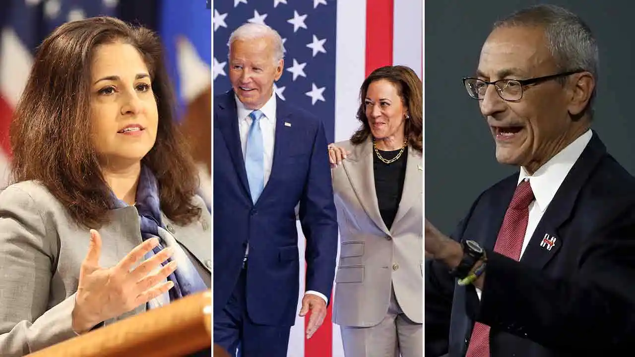 Liberal think tank’s deep ties to Biden admin, far-left policies could come back to haunt Harris campaign