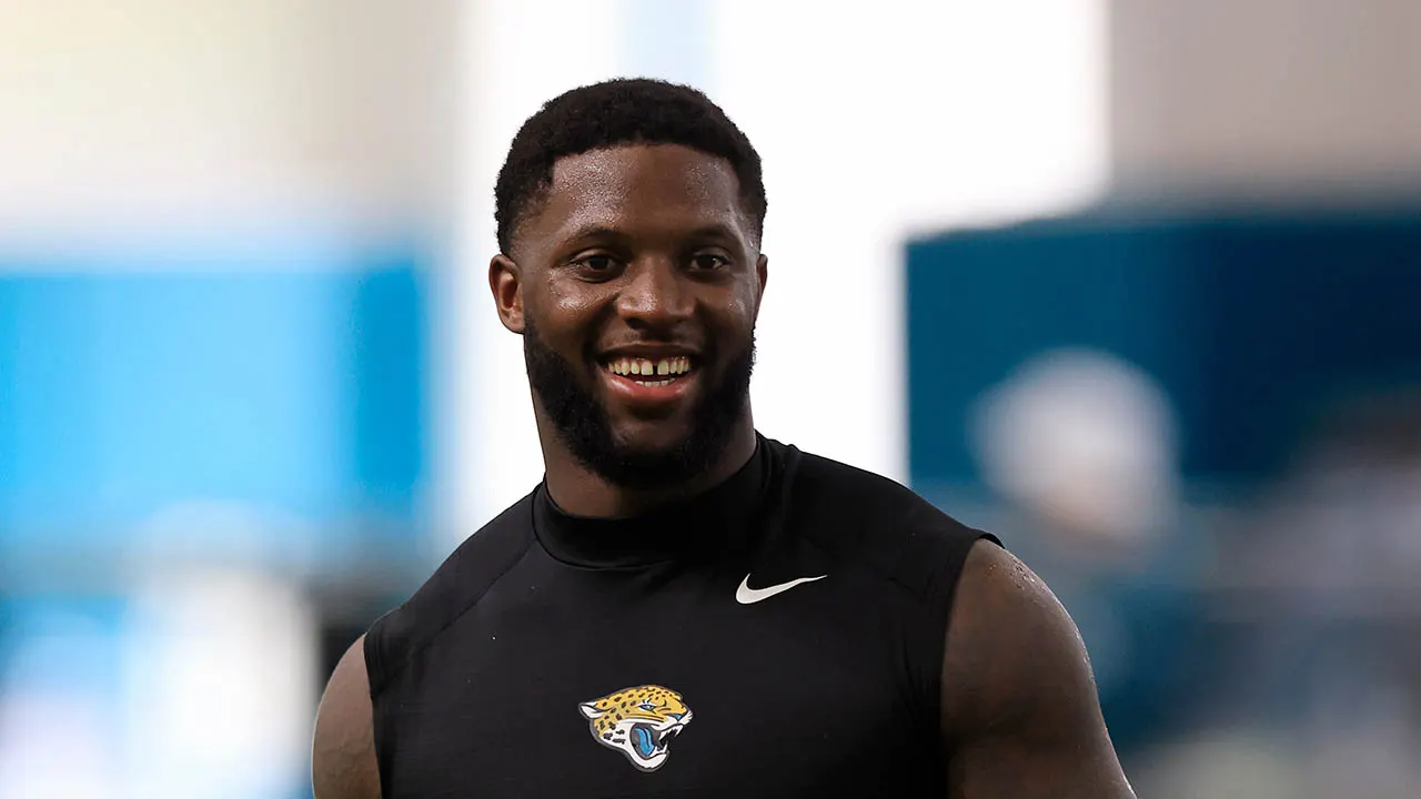 Jaguars’ Josh Hines-Allen talks name change, expectations in new defensive system following breakout year