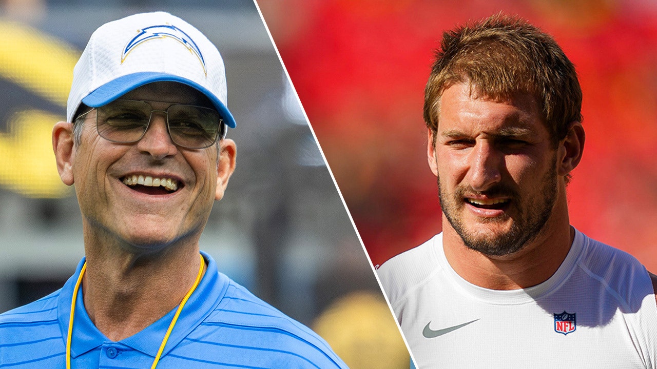 Joey Bosa details Chargers coach Jim Harbaugh’s unorthodox approach to cold plunges