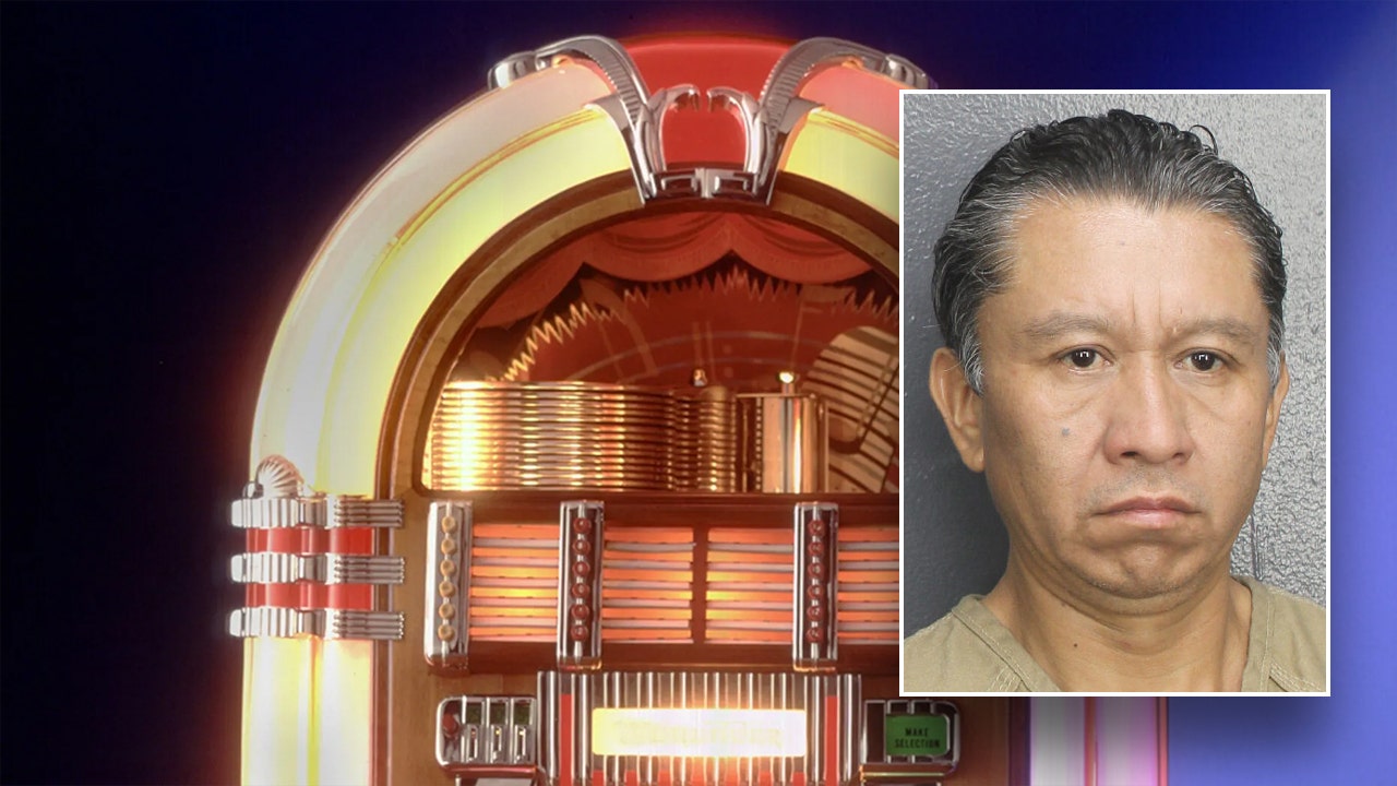 Dispute over jukebox song played in Florida restaurant allegedly leads to murder