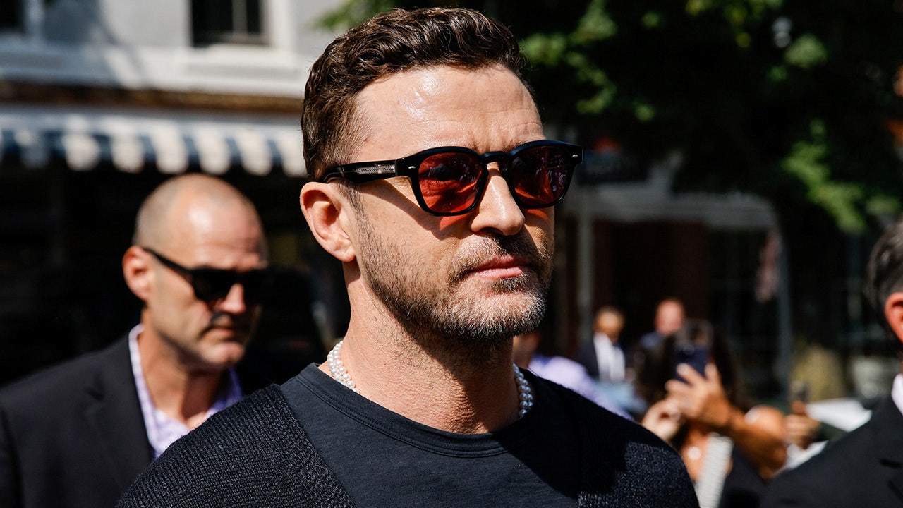 Justin Timberlake pleads guilty to driving under the influence after being arrested for drunk driving