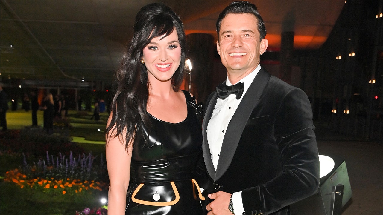 Katy Perry reveals Orlando Bloom’s X-rated reward for doing chores