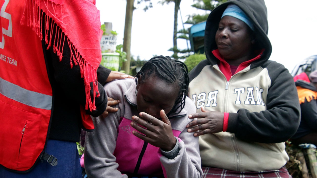 Kenya school dormitory fire kills 17 students, seriously burns 13, death toll may rise