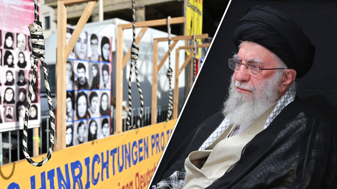 Iran slammed for record surge in executions of regime opponents: ‘true face is on display’