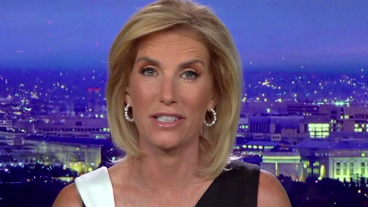 LAURA INGRAHAM: 'Millions' of illegal migrants flooded US courtesy of the Biden-Harris 'migrant express'