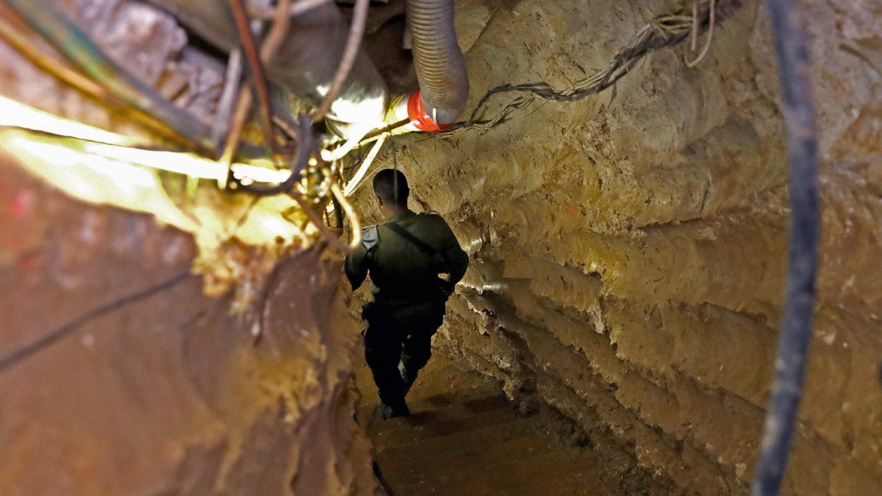 Hezbollah relies on ‘sophisticated’ tunnel system backed by Iran, North Korea in fight against Israel