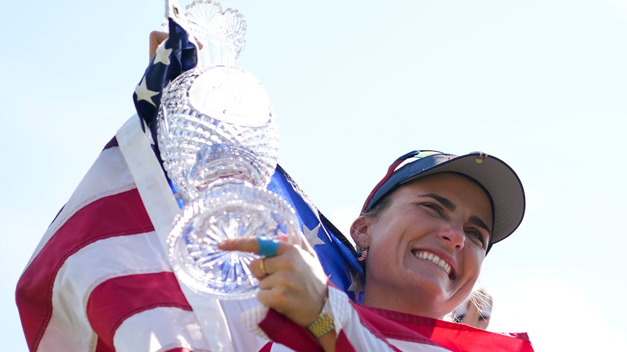 Lexi Thompson reflects on ’emotional week’ playing for USA for likely last time at Solheim Cup