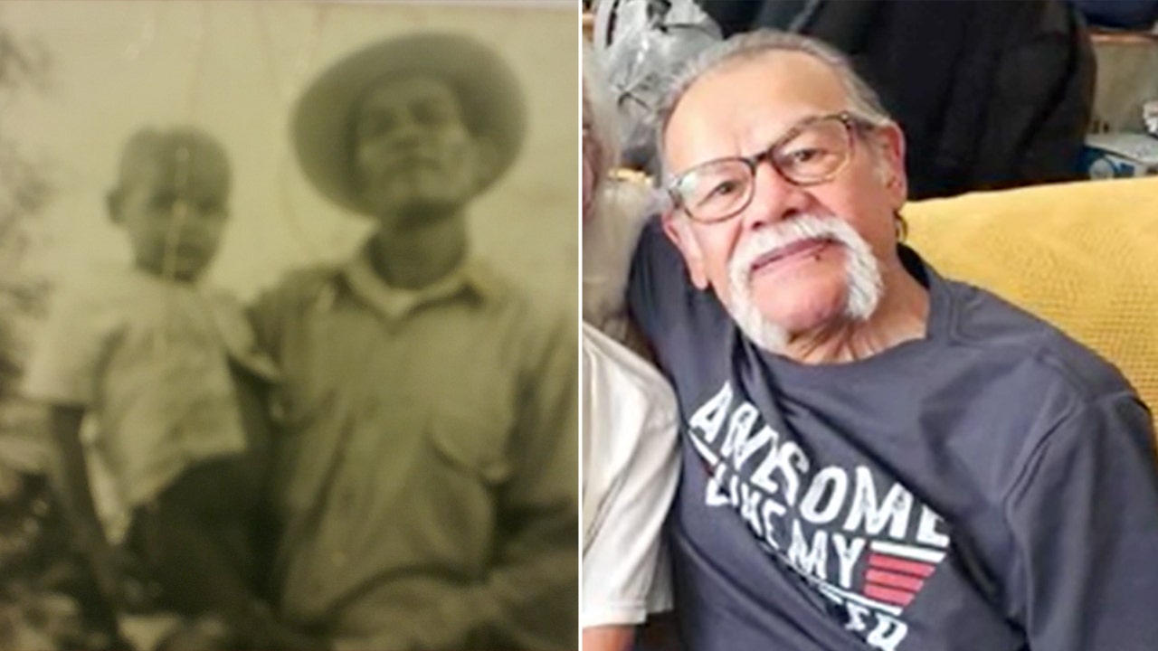 California family finds uncle who was kidnapped over 70 years ago at the age of 6