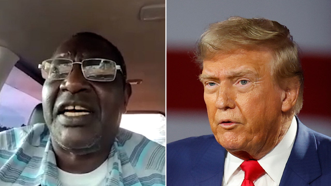 Obama’s half brother rips Biden-Harris agenda while hyping second Trump term: ‘We’re going to win’