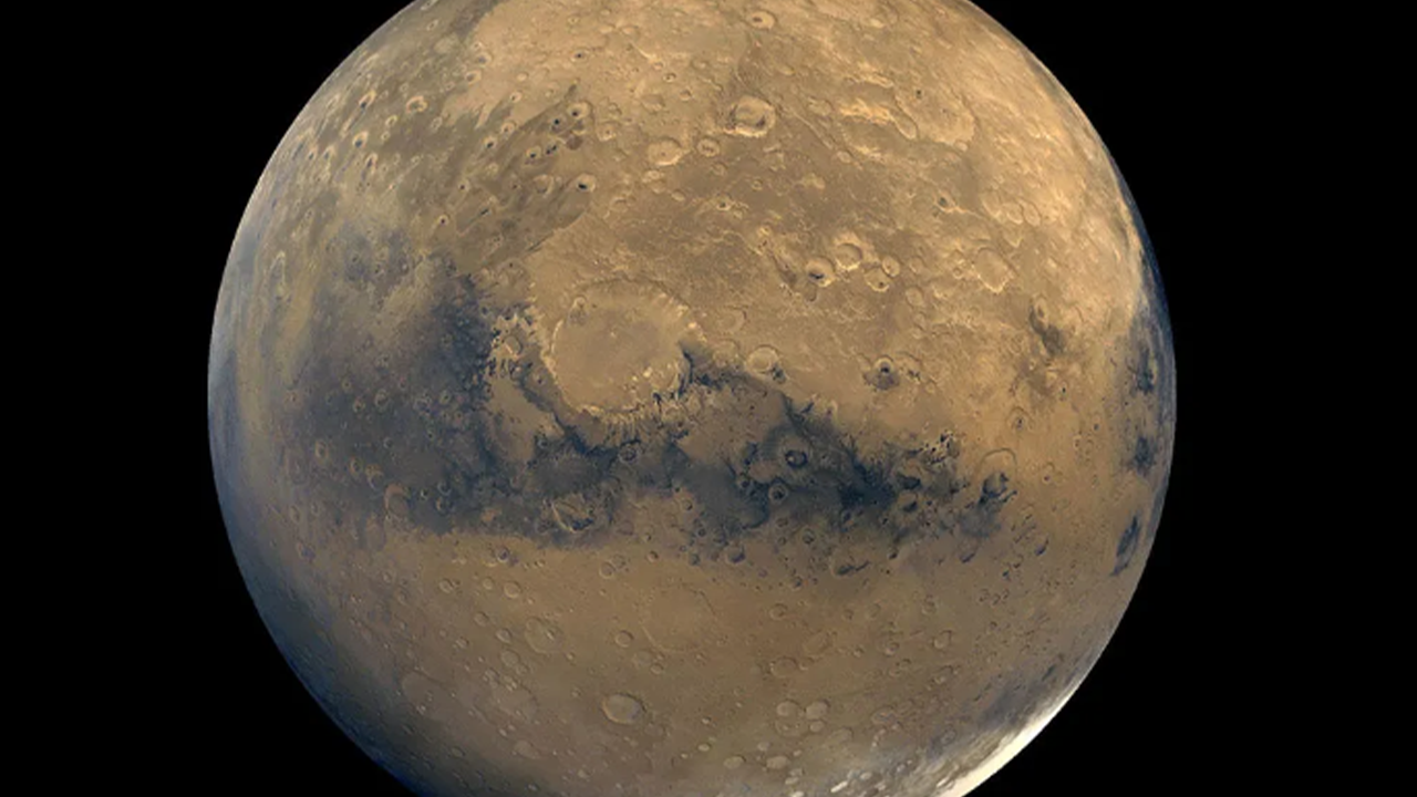 Dark Matter may be behind wobble in Mars’ orbit