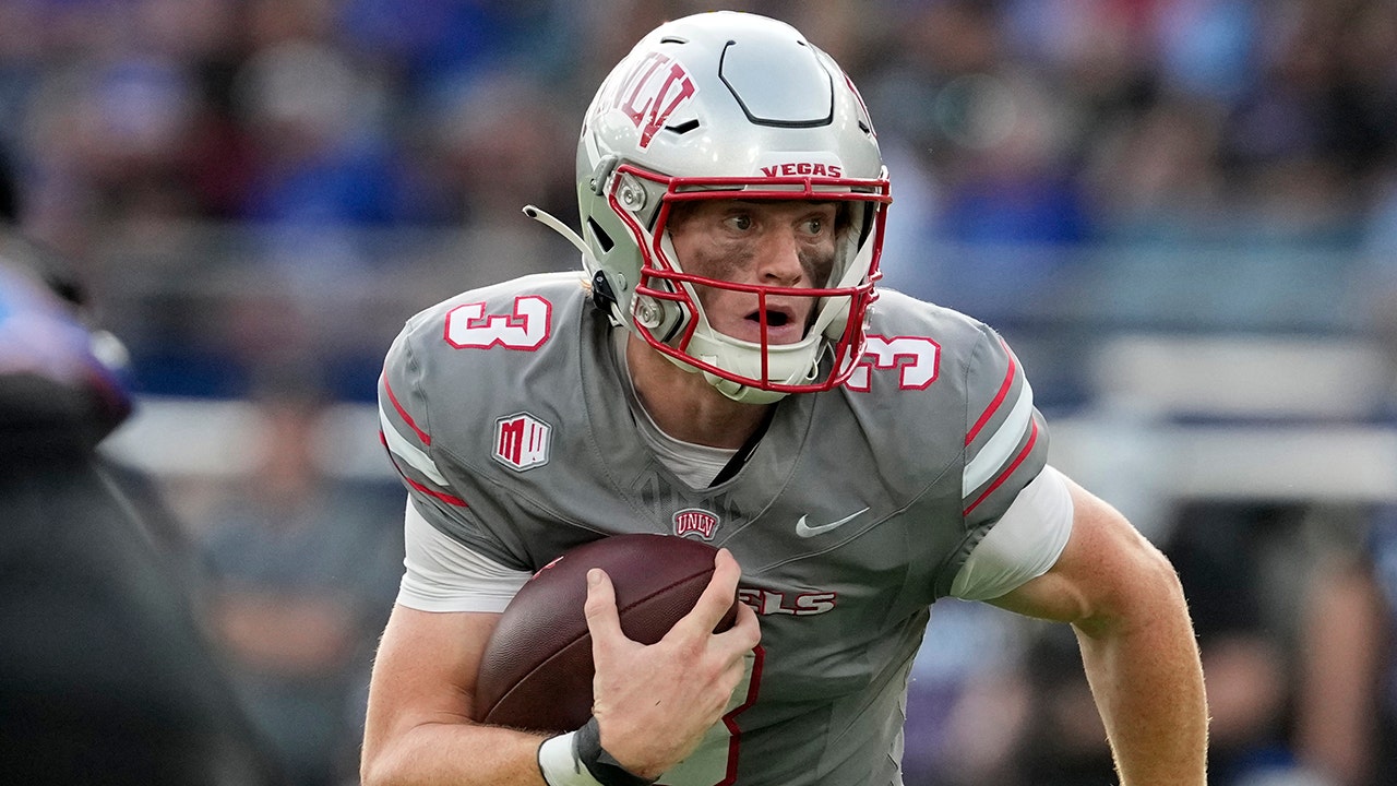 UNLV star quarterback leaves program after ‘certain representations’ were allegedly ‘not upheld’