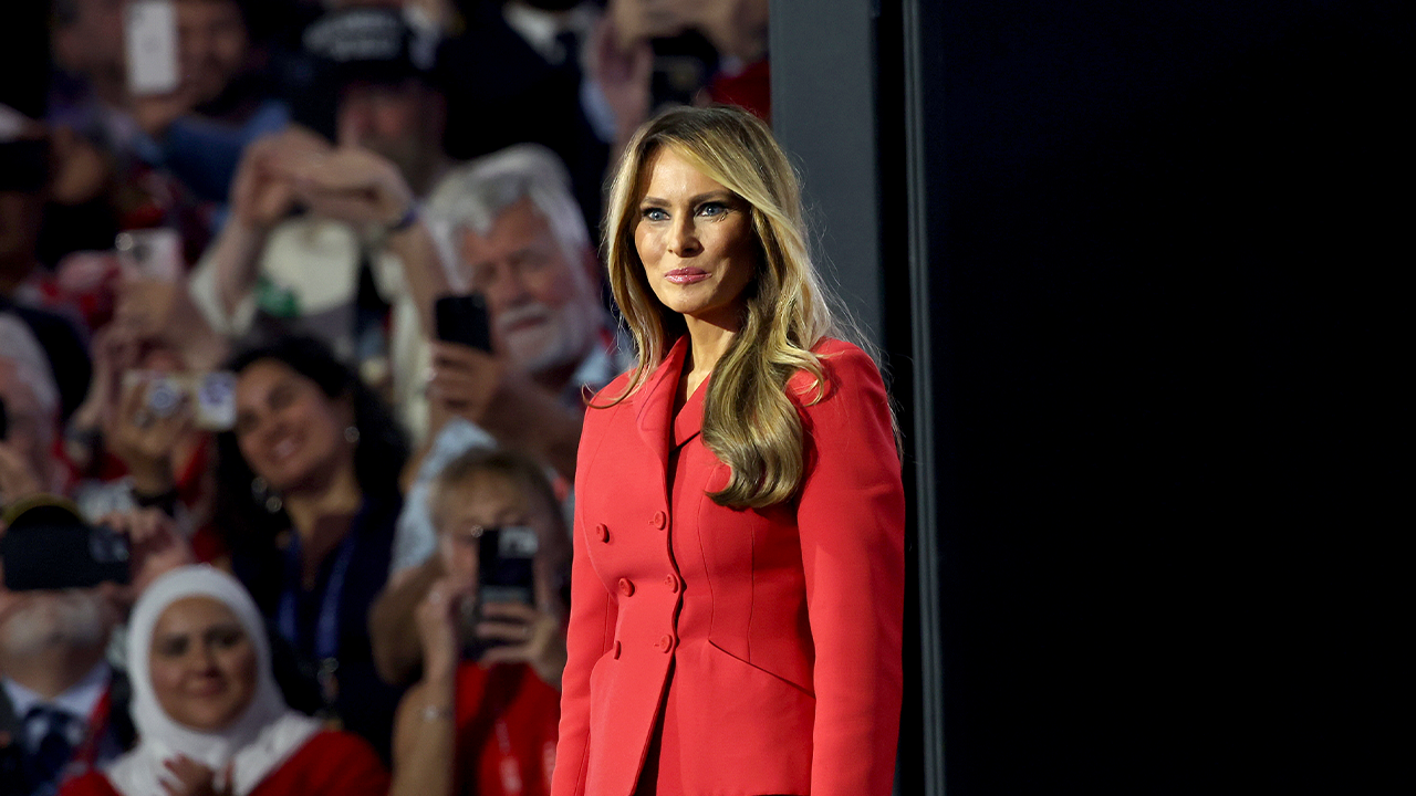 Melania raises questions about Trump's assassination attempt in a video promoting her new memoir