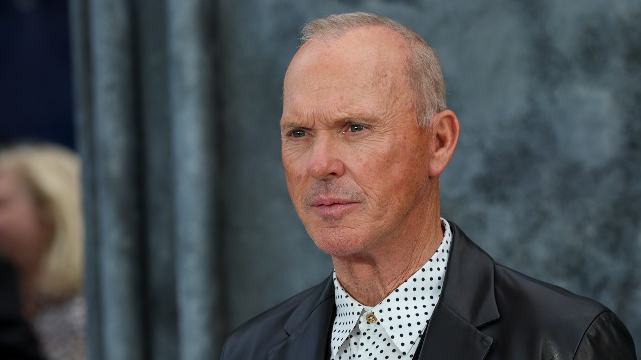 'Beetlejuice Beetlejuice' star Michael Keaton plans to start using his real name