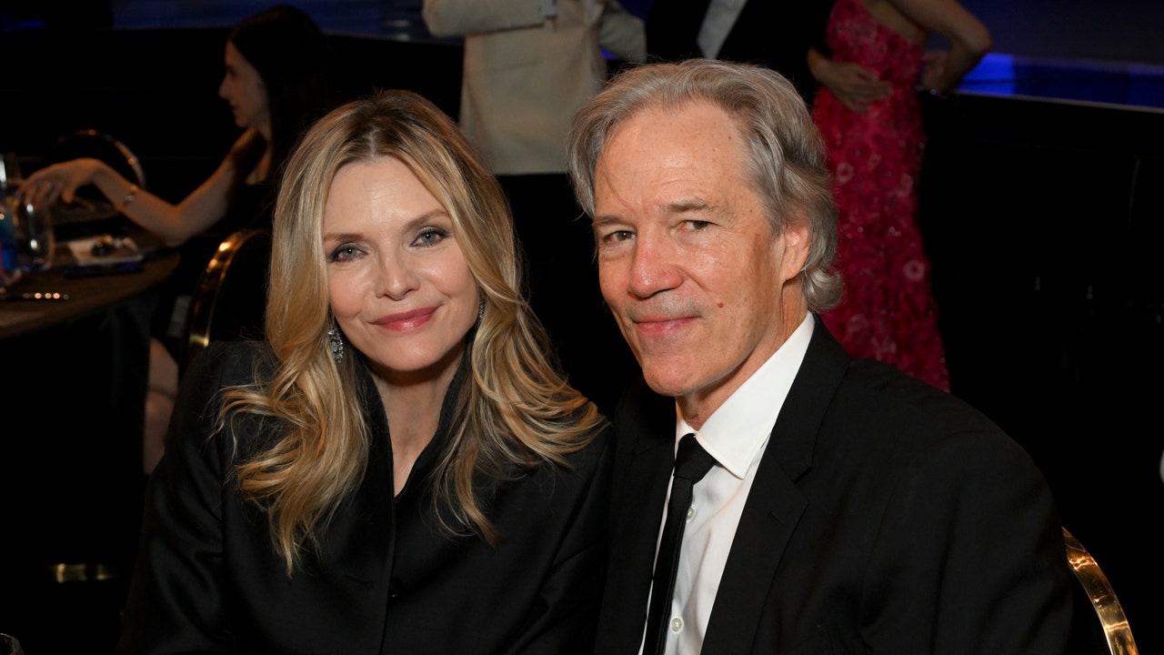 Michelle Pfeiffer makes ‘risky’ move in marriage with husband David E Kelley