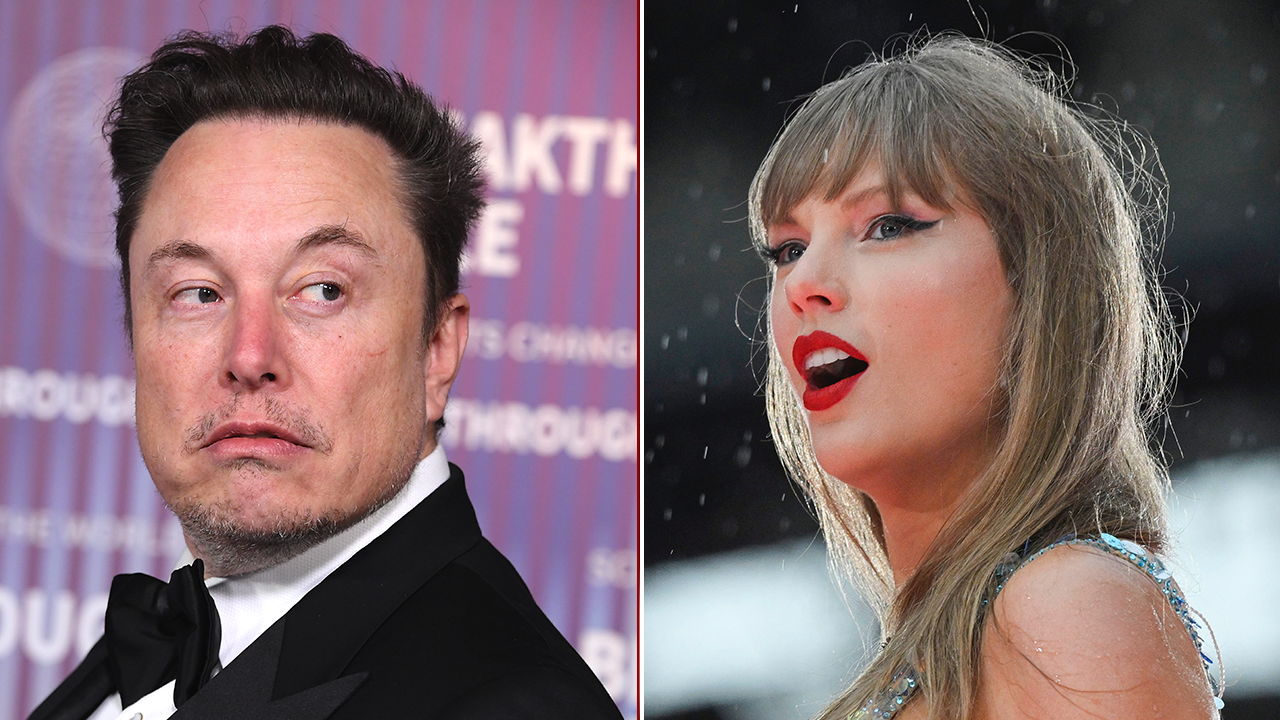 Elon Musk taunts Taylor Swift after Harris ad: “I’ll give you a child and take care of your cats”