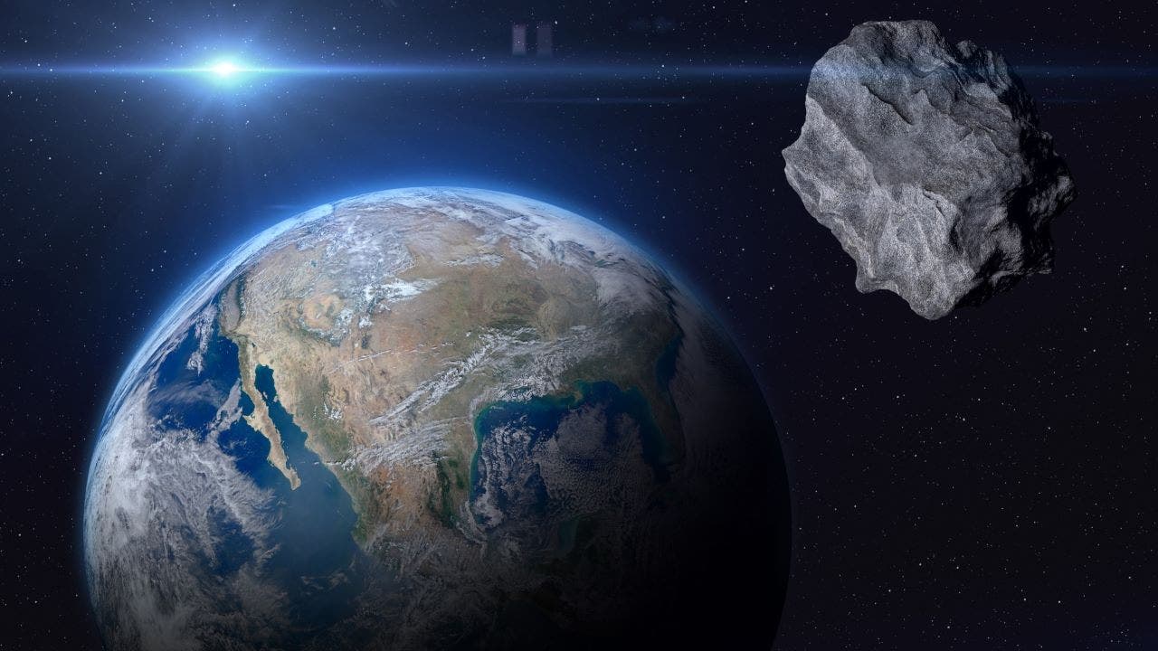 Stadium-sized asteroid deemed 'potentially hazardous' by NASA, is expected to move 'relatively close' to Earth