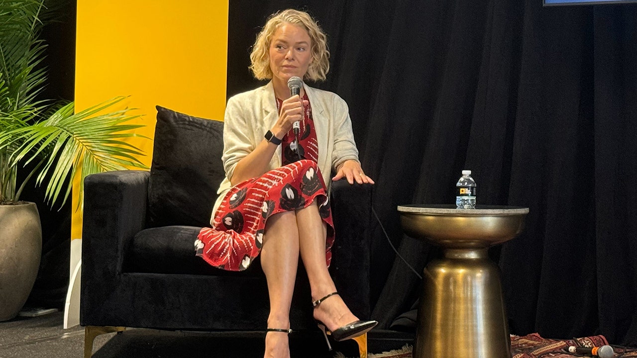 NPR CEO Katherine Maher says diversity of opinion is crucial, reacts defiantly when asked about allegations of liberal bias