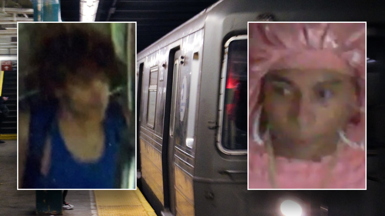 Suspects take NYC subway car on a joyride before fleeing crash: NYPD