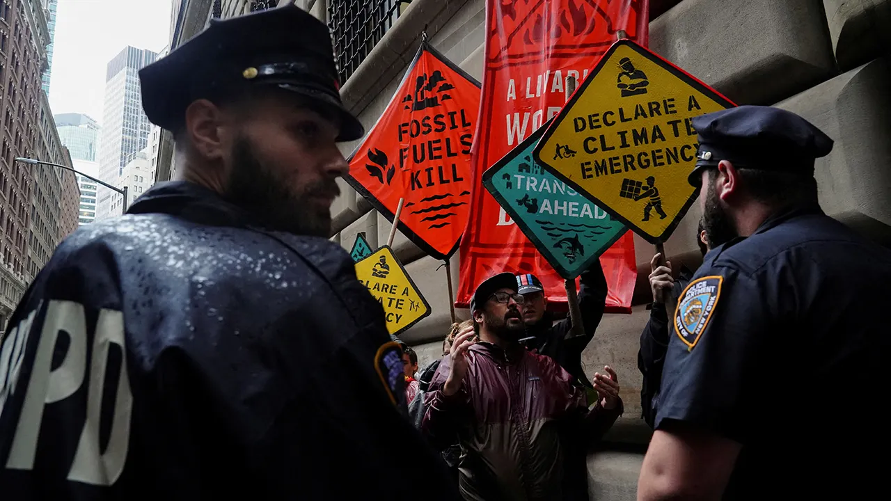 NYPD launches ‘massive’ security operation for UN General Assembly amid protests