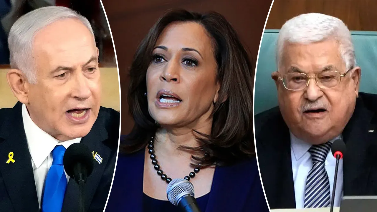 Harris’ support for Palestinian state rewards terrorism, experts warn