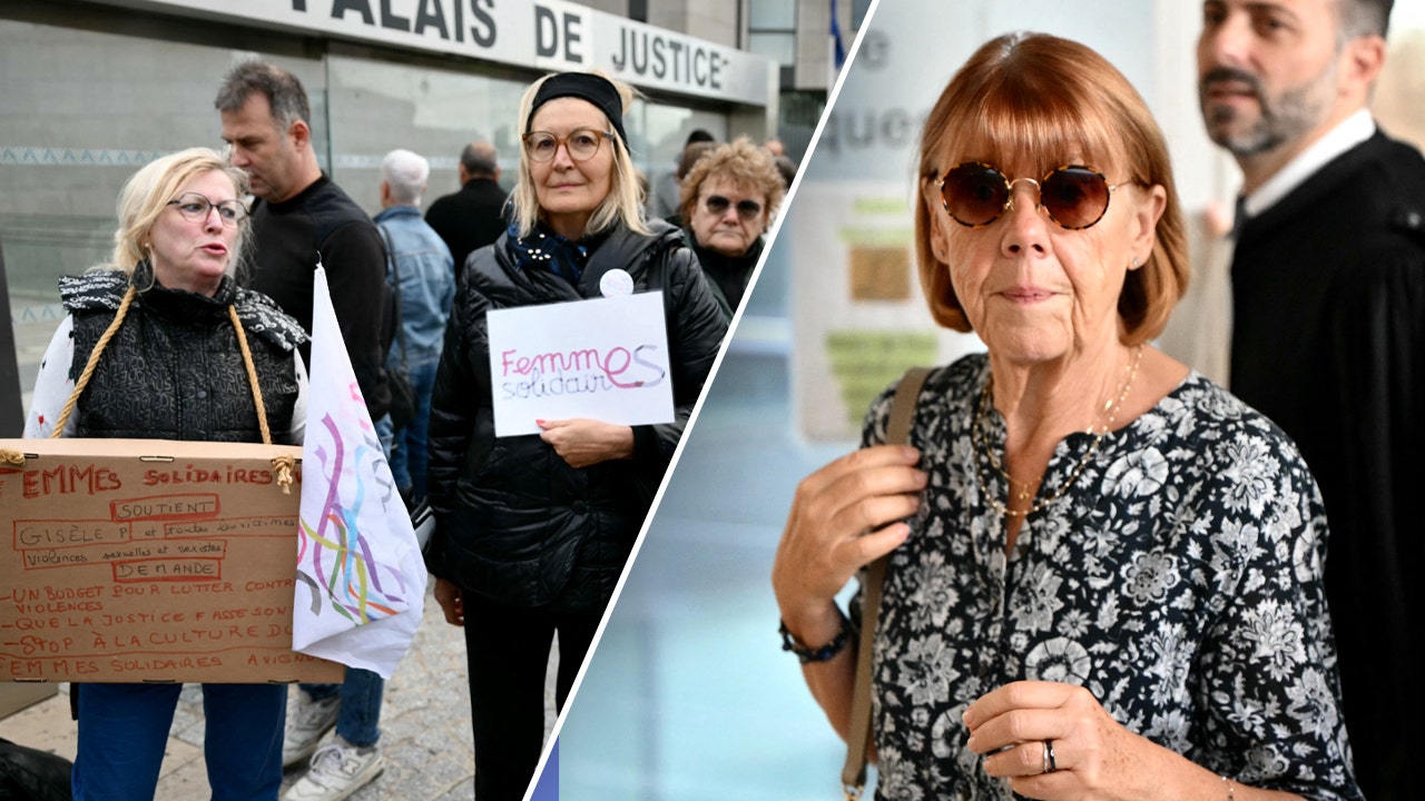 Mass rape trial lays bare France's disturbing culture of sexual assault, critics allege