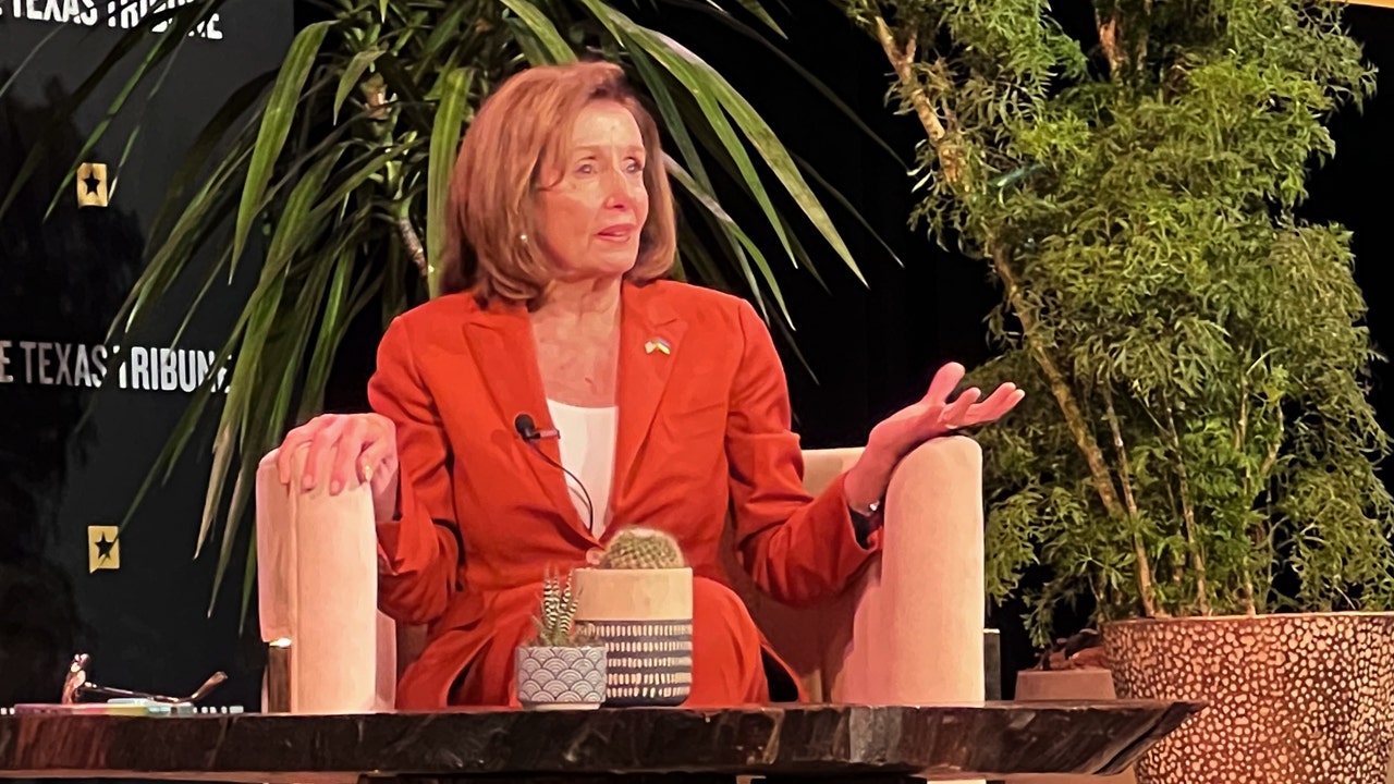 Pelosi suggests Trump could skip presidential debate against Harris: “I know cowardice when I see it”