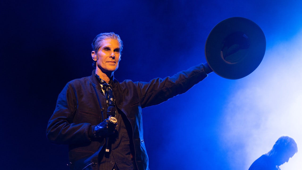 Jane’s Addiction singer Perry Farrell’s wife says he is seeking help after ‘physical outburst’ at concert