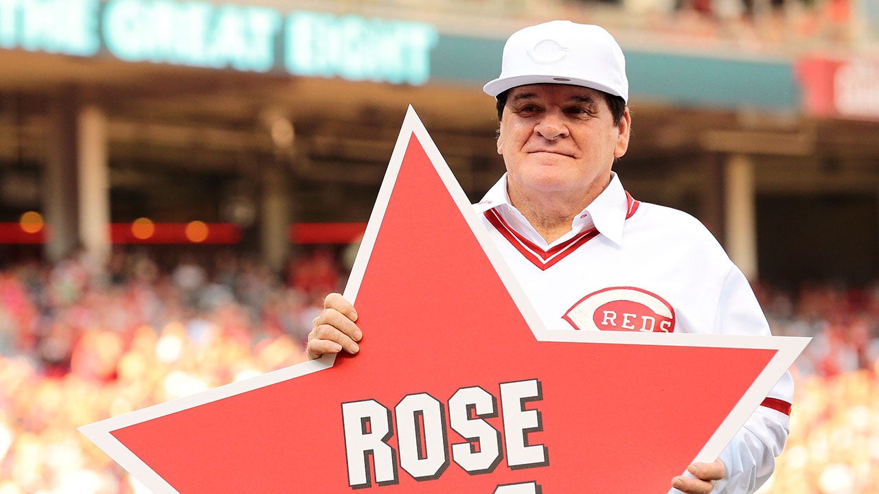 MLB legend Pete Rose’s cause of death has been revealed