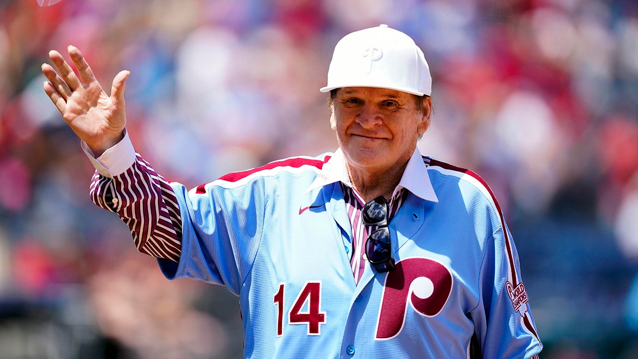 Legendary sportscaster Jim Gray remembers MLB star Pete Rose