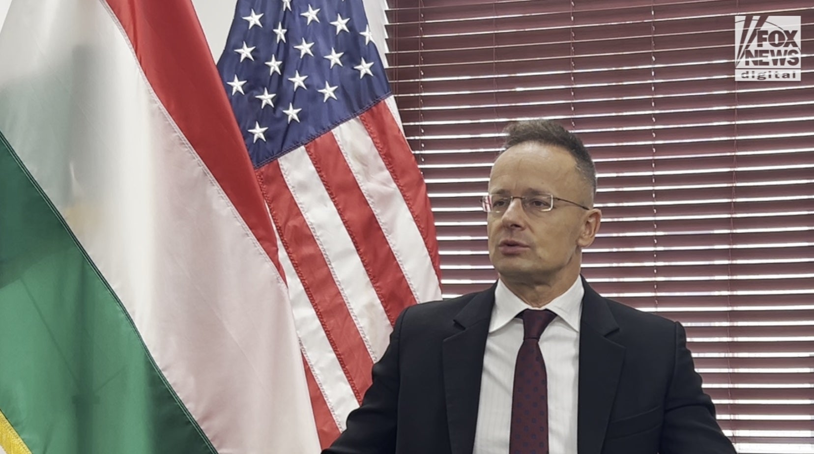 Hungarian FM recalls strong Trump admin ‘experience,’ claims ‘our hope is all’ on former president