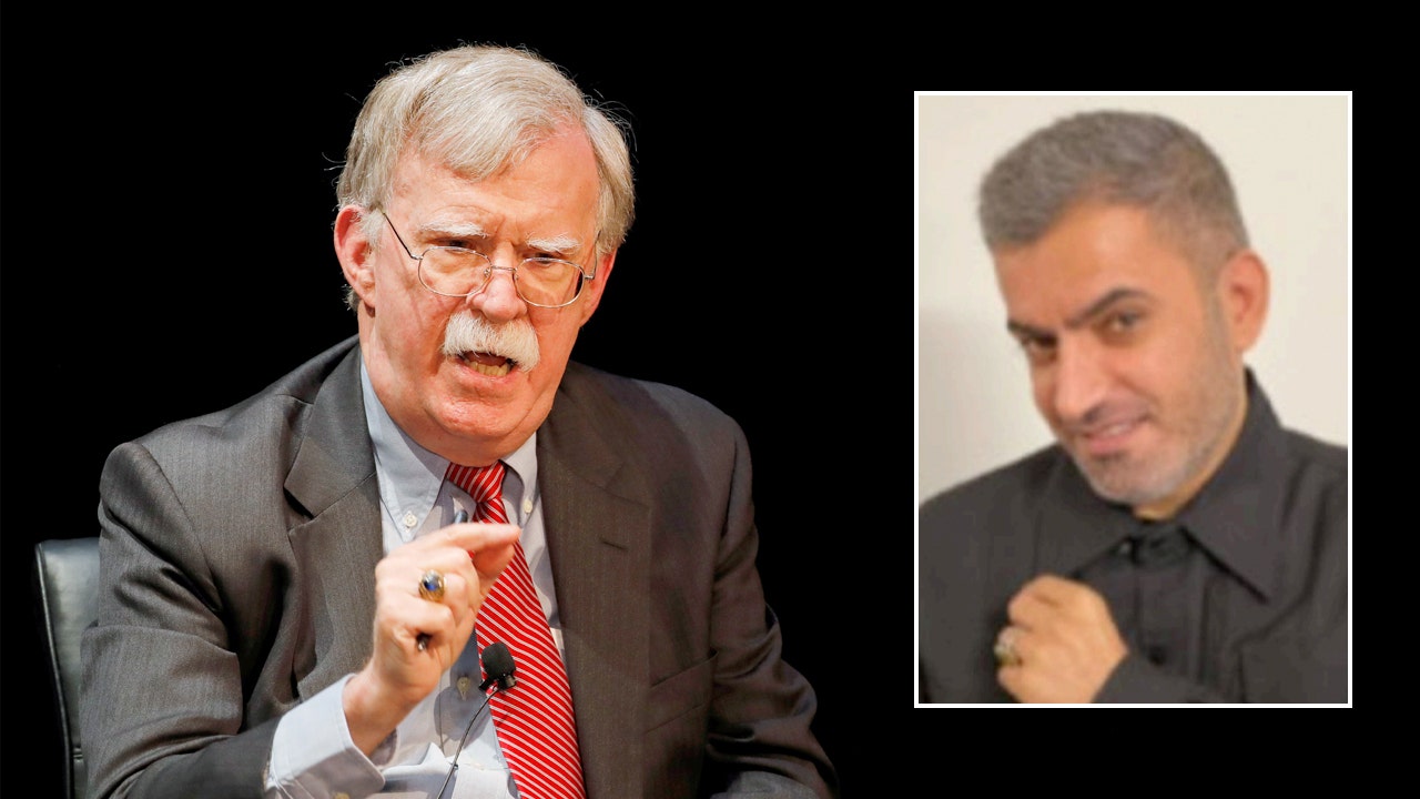 US offers M for Iranian in plot targeting Trump’s ex-national security advisor John Bolton