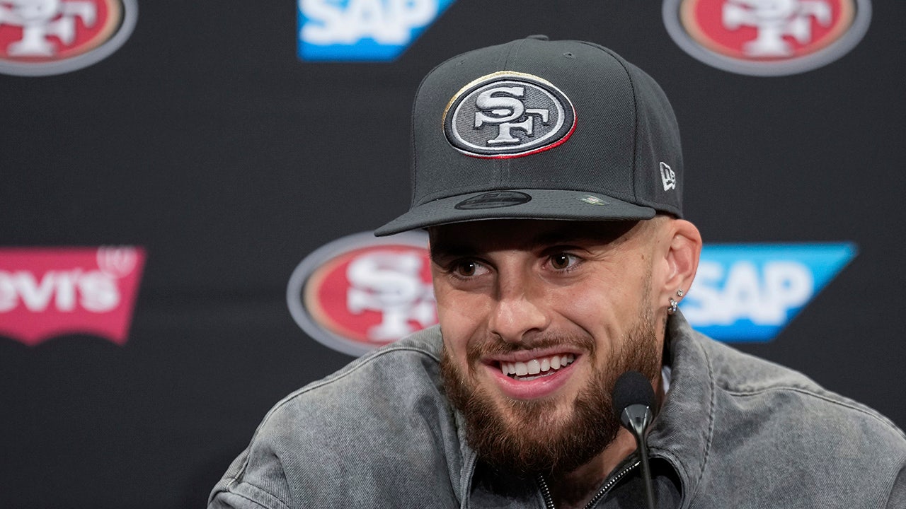 49ers’ Ricky Pearsall released from hospital after being shot in attempted robbery