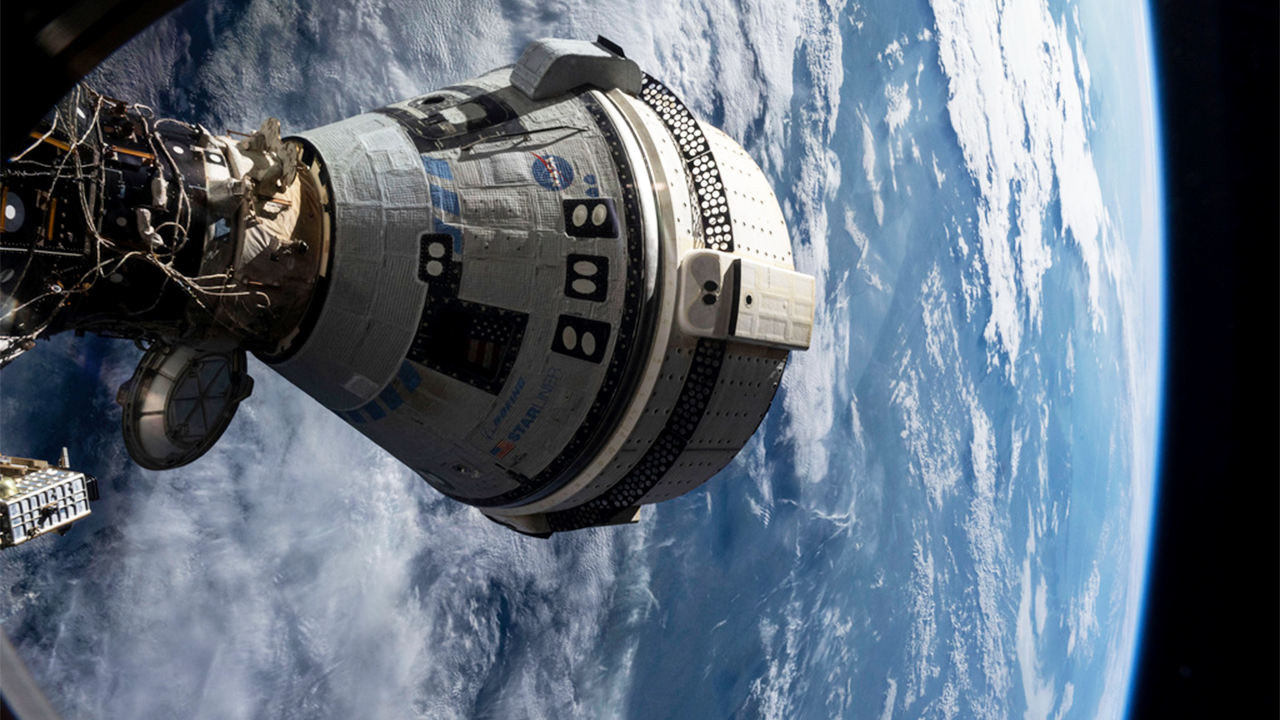 La NASA ofrece una explicación sobre los ‘ruidos extraños’ que emite la nave espacial Starliner