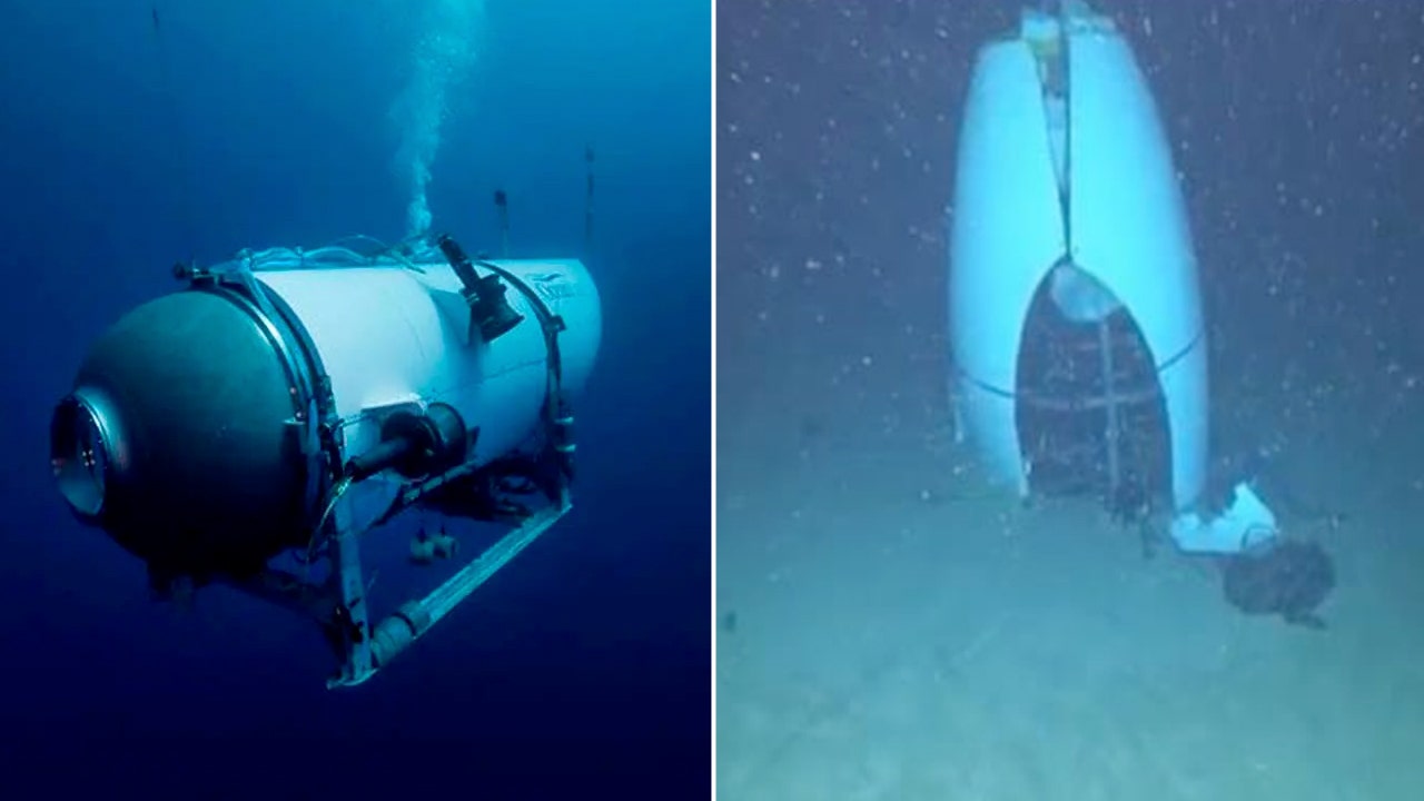 Crew of the submersible “Titan” said “everything is fine” shortly before the ship imploded: US Coast Guard