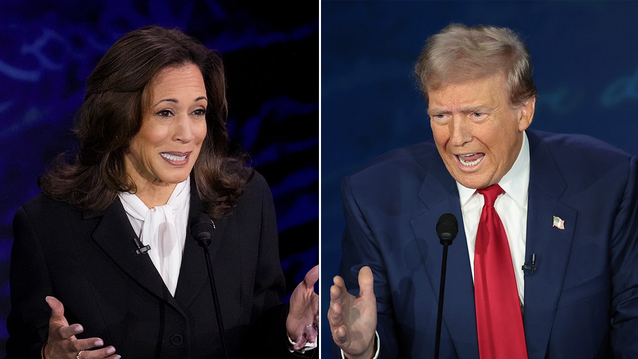 Body language expert weighs in on high stakes Trump Harris debate: ‘Fell into the trap’